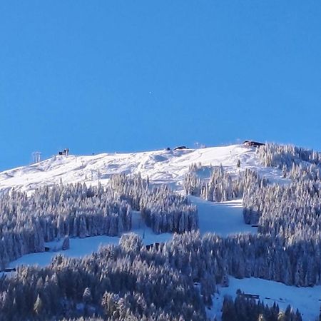 Haus Raimund " Klein Aber Fein " Appartement Alpbach Buitenkant foto