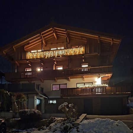 Haus Raimund " Klein Aber Fein " Appartement Alpbach Buitenkant foto