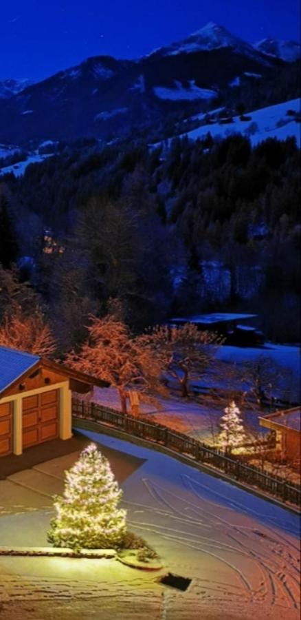 Haus Raimund " Klein Aber Fein " Appartement Alpbach Buitenkant foto