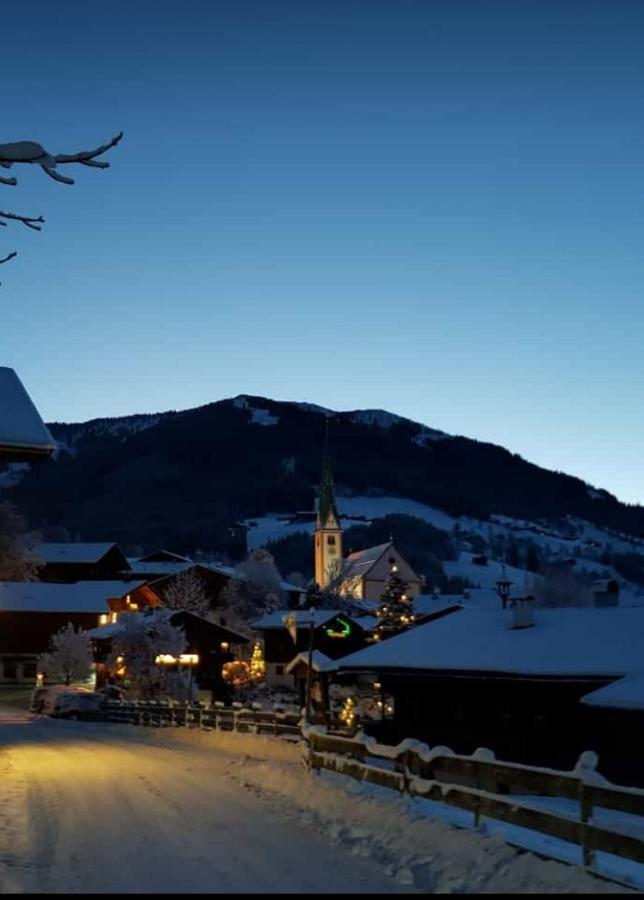 Haus Raimund " Klein Aber Fein " Appartement Alpbach Buitenkant foto