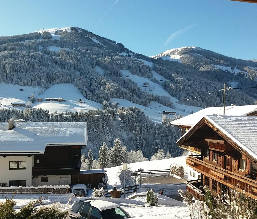 Haus Raimund " Klein Aber Fein " Appartement Alpbach Buitenkant foto