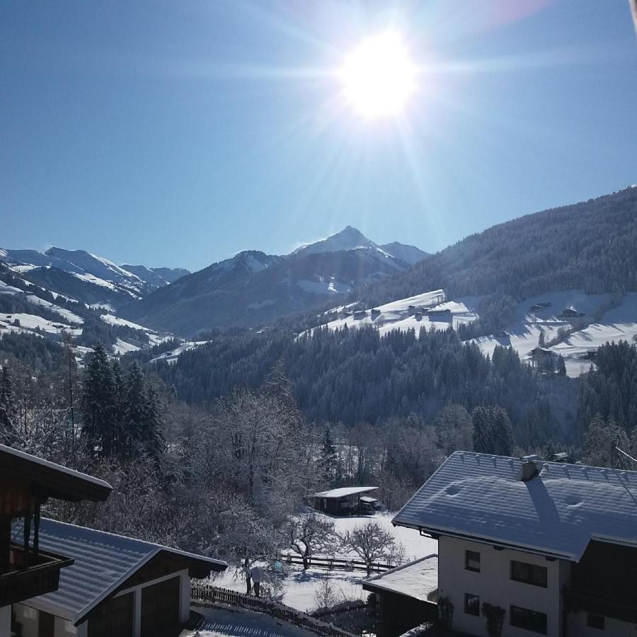 Haus Raimund " Klein Aber Fein " Appartement Alpbach Buitenkant foto