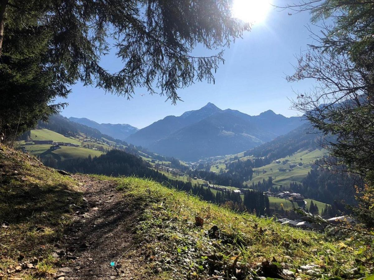 Haus Raimund " Klein Aber Fein " Appartement Alpbach Buitenkant foto
