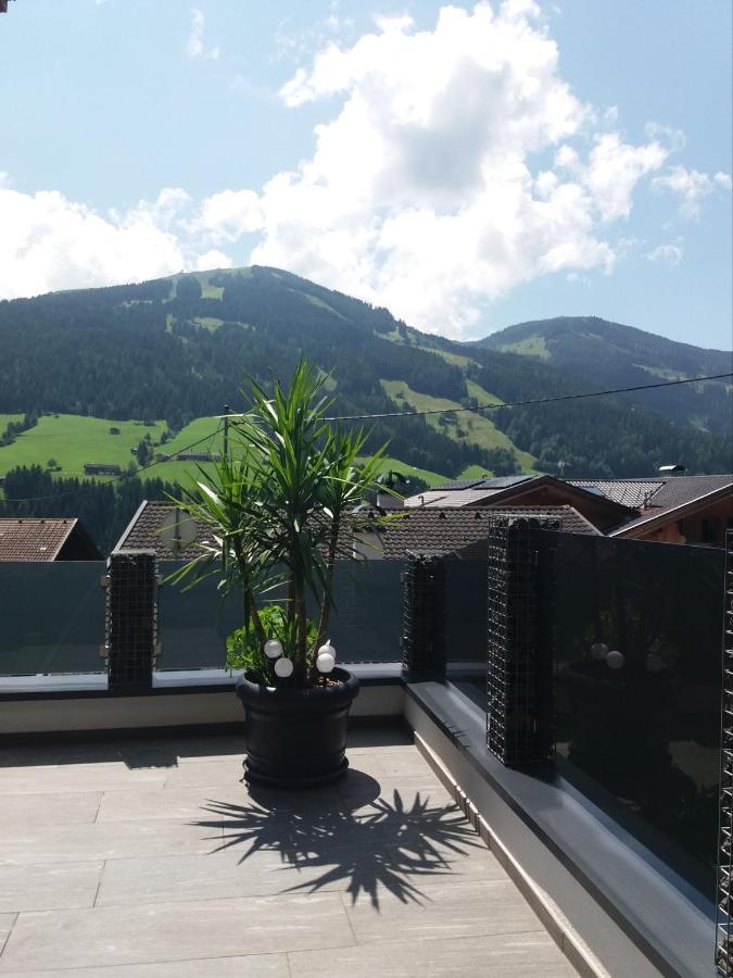 Haus Raimund " Klein Aber Fein " Appartement Alpbach Buitenkant foto