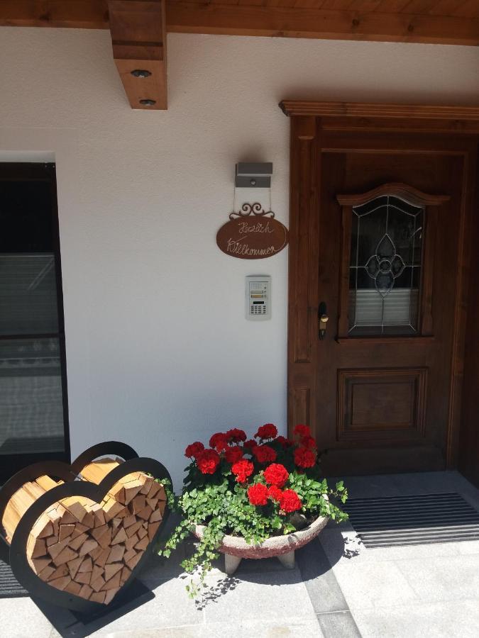 Haus Raimund " Klein Aber Fein " Appartement Alpbach Buitenkant foto
