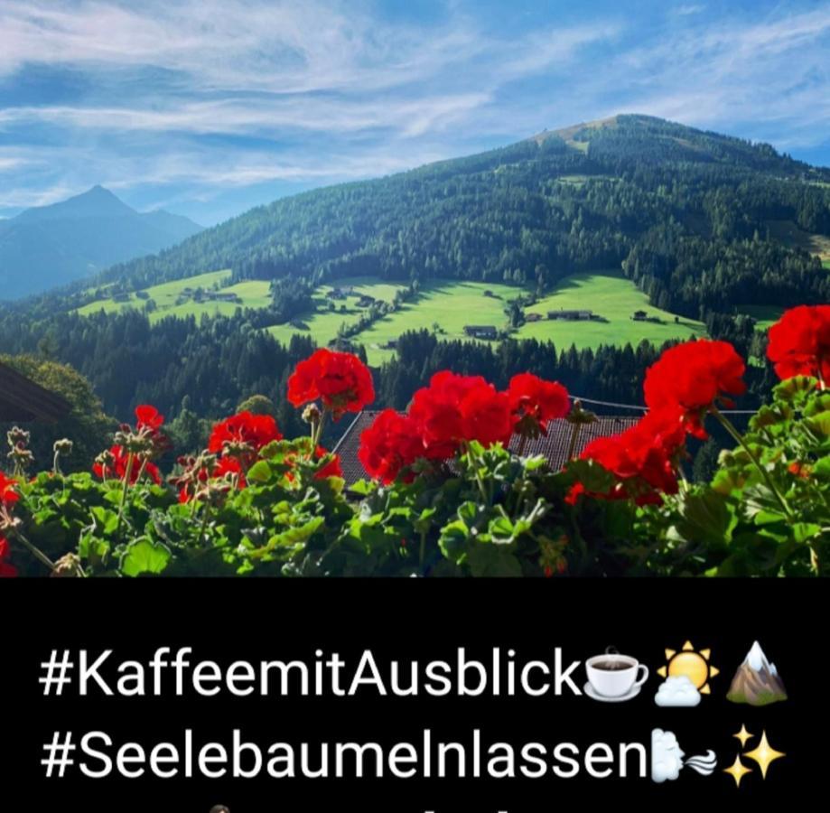 Haus Raimund " Klein Aber Fein " Appartement Alpbach Buitenkant foto