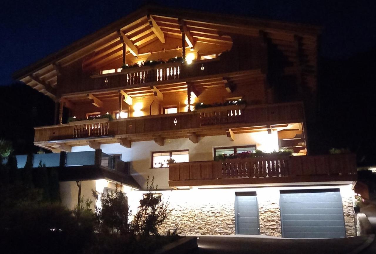 Haus Raimund " Klein Aber Fein " Appartement Alpbach Buitenkant foto