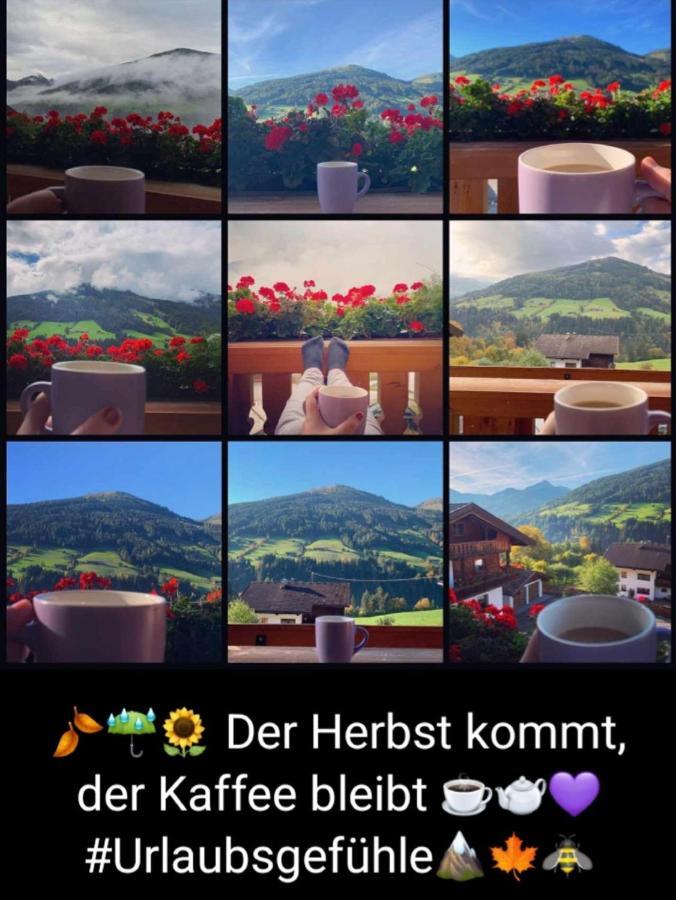Haus Raimund " Klein Aber Fein " Appartement Alpbach Buitenkant foto