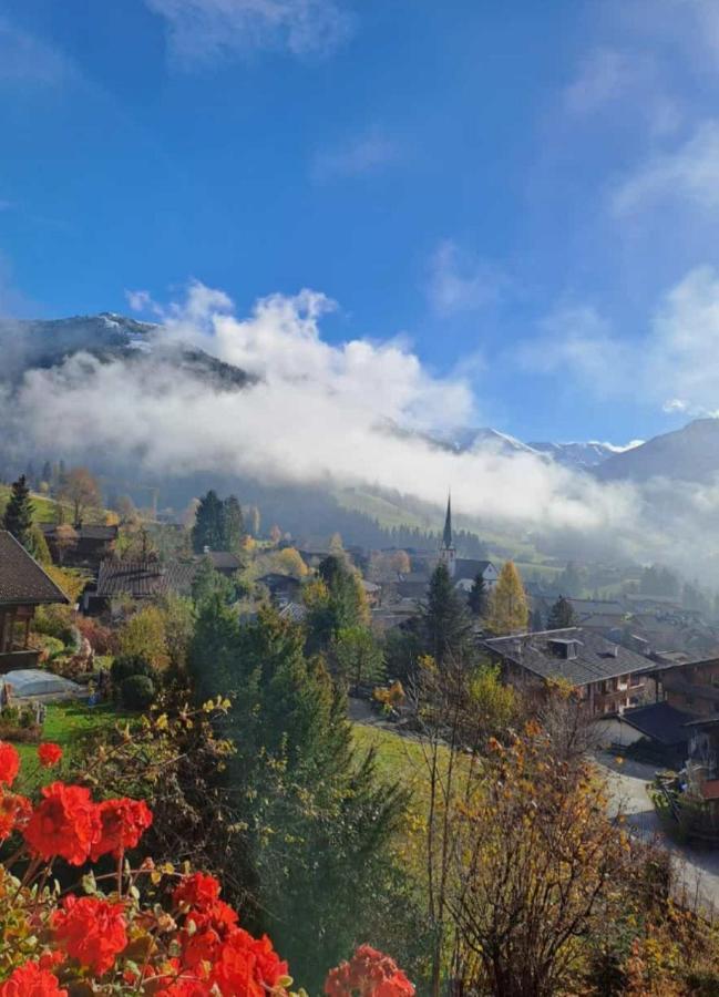Haus Raimund " Klein Aber Fein " Appartement Alpbach Buitenkant foto
