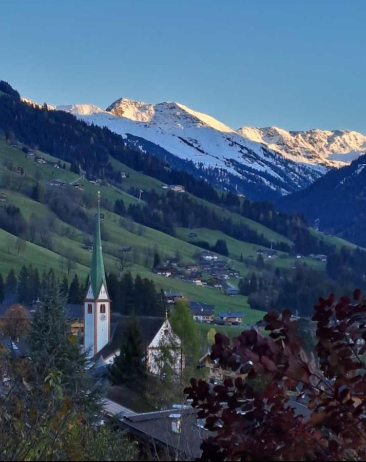 Haus Raimund " Klein Aber Fein " Appartement Alpbach Buitenkant foto