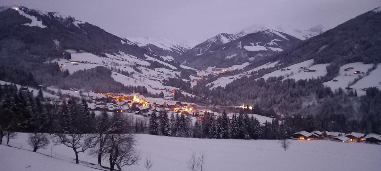 Haus Raimund " Klein Aber Fein " Appartement Alpbach Buitenkant foto