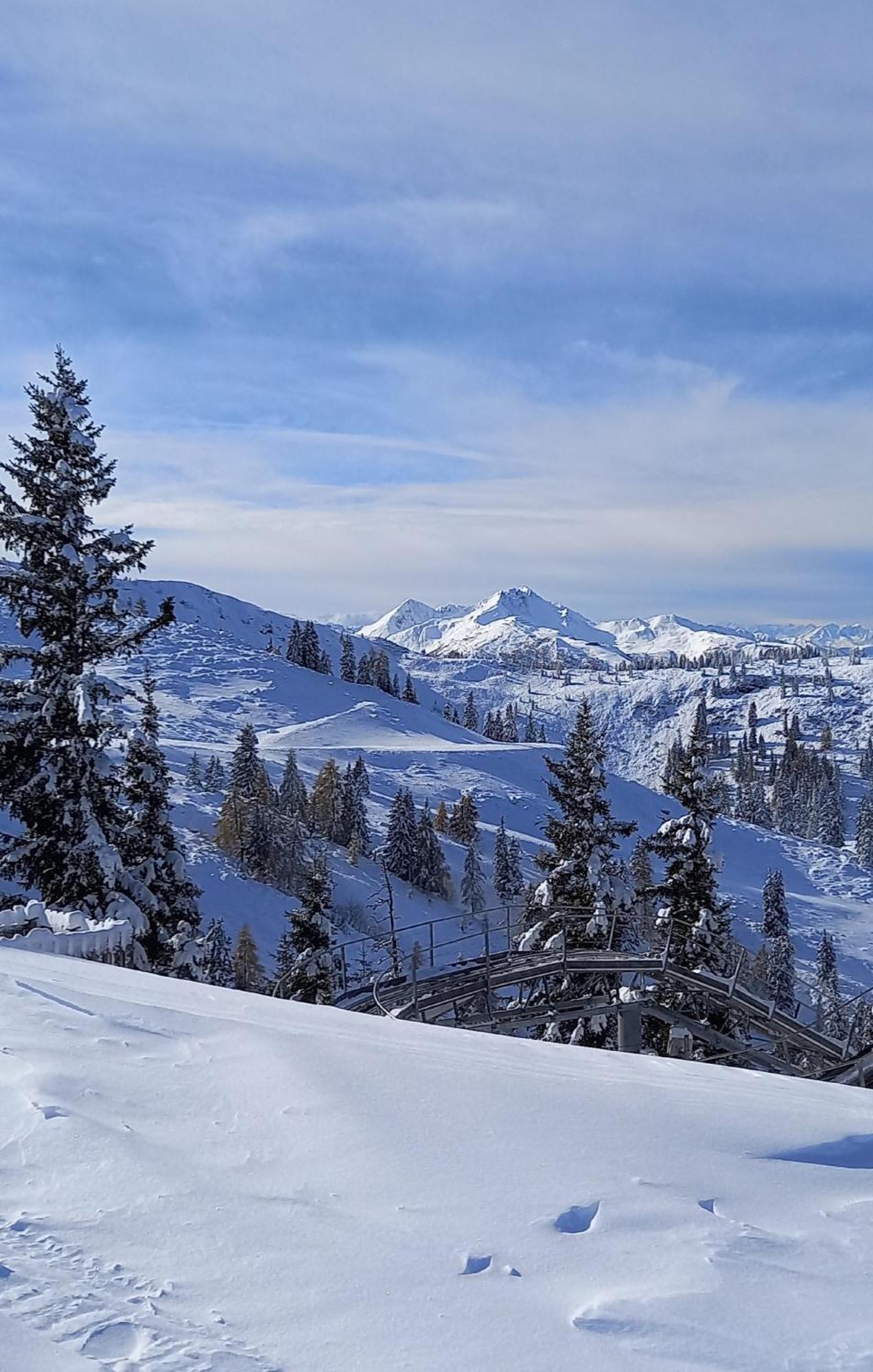 Haus Raimund " Klein Aber Fein " Appartement Alpbach Buitenkant foto