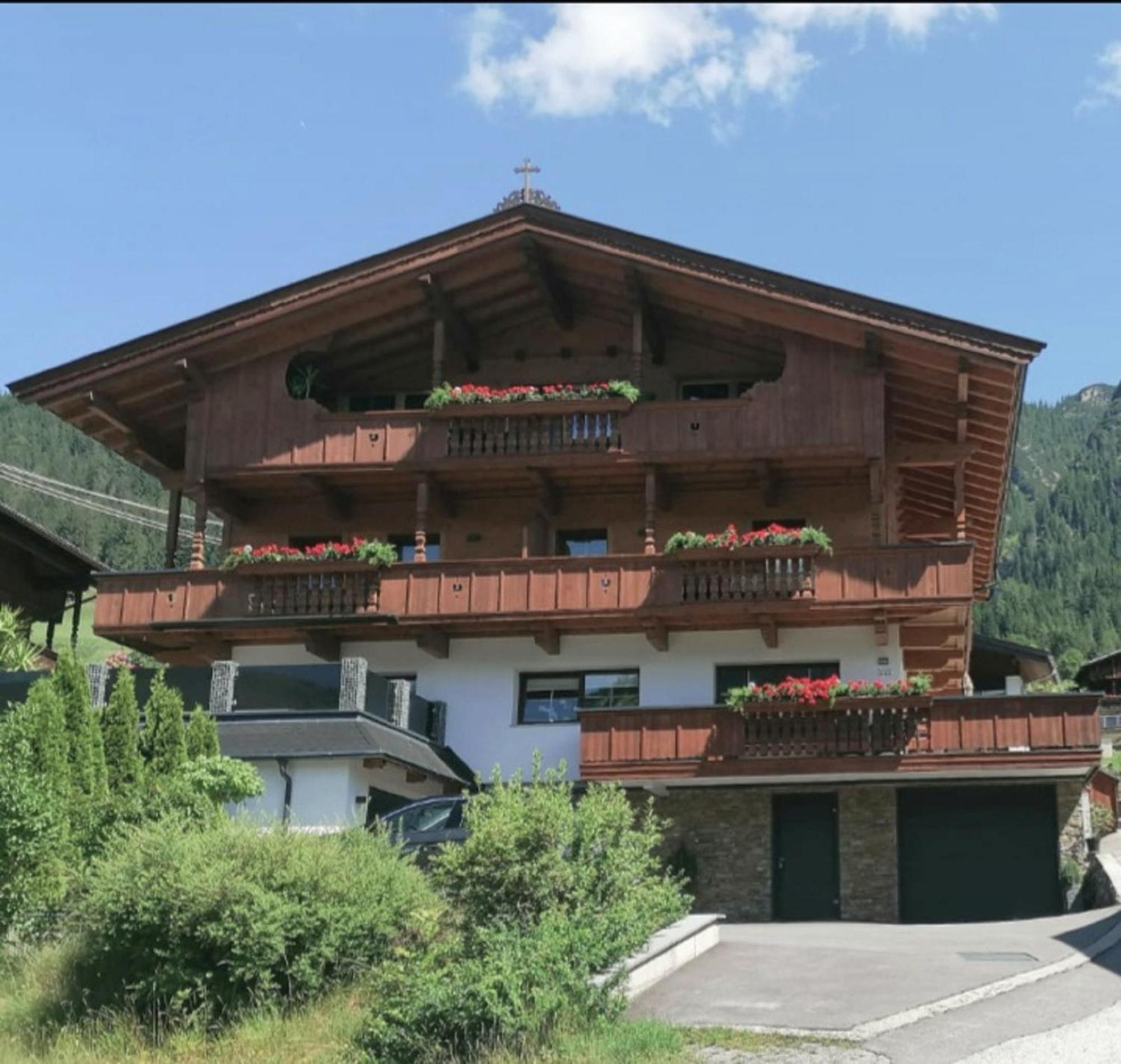 Haus Raimund " Klein Aber Fein " Appartement Alpbach Buitenkant foto
