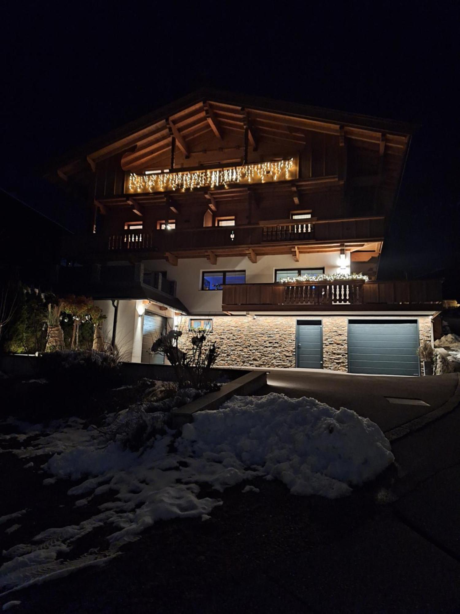 Haus Raimund " Klein Aber Fein " Appartement Alpbach Buitenkant foto