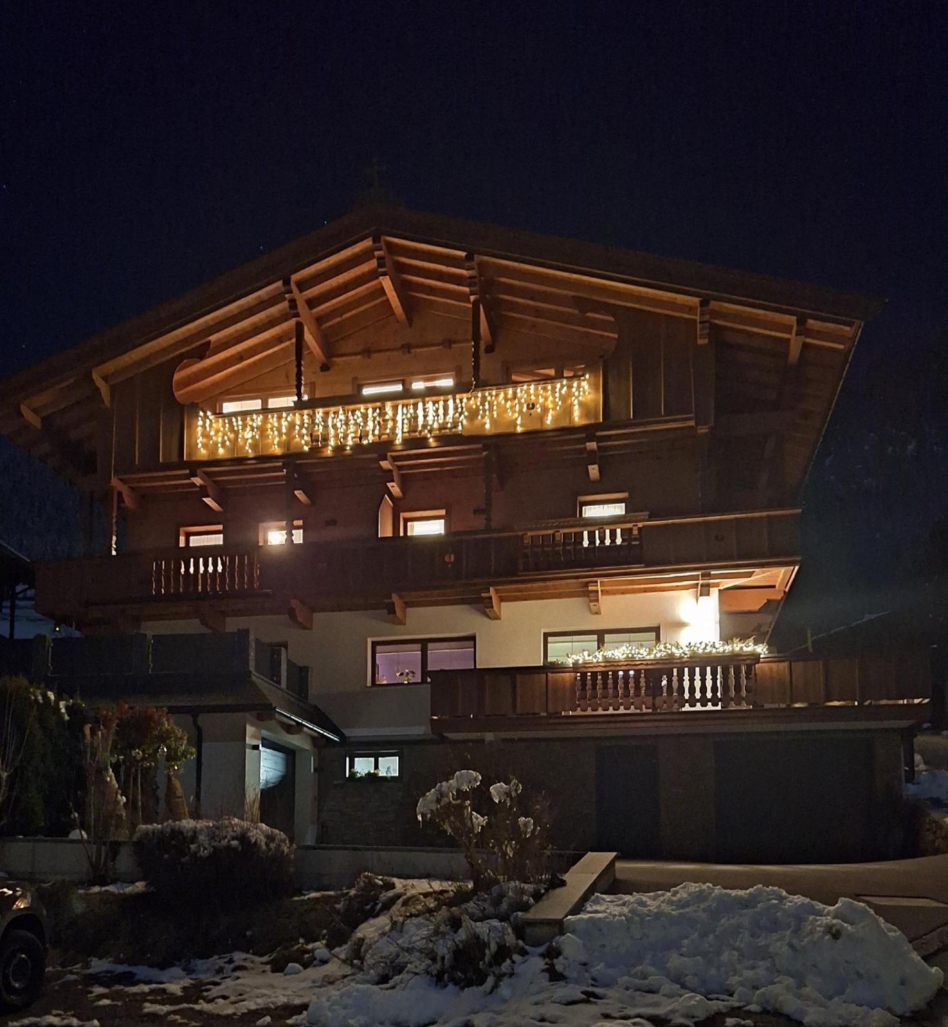 Haus Raimund " Klein Aber Fein " Appartement Alpbach Buitenkant foto