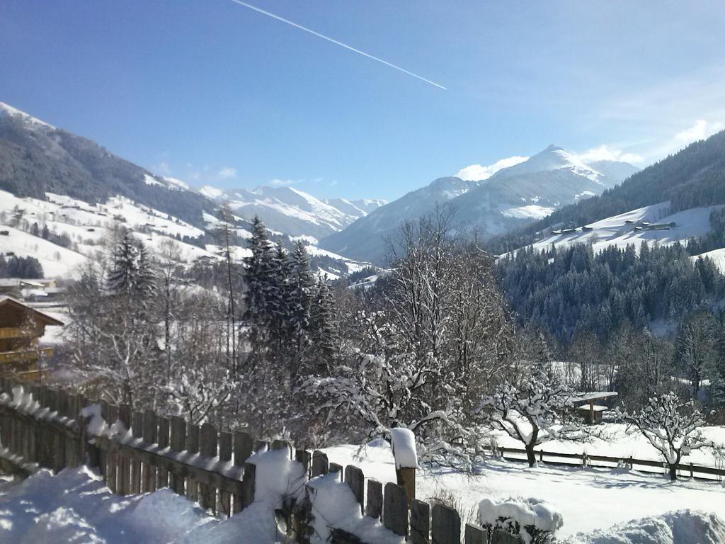 Haus Raimund " Klein Aber Fein " Appartement Alpbach Buitenkant foto