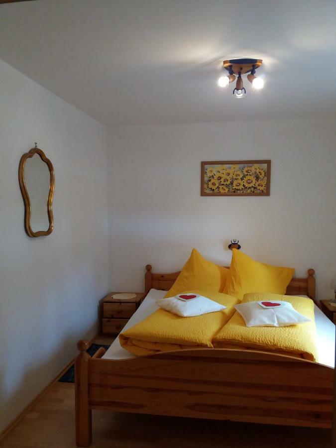 Haus Raimund " Klein Aber Fein " Appartement Alpbach Buitenkant foto