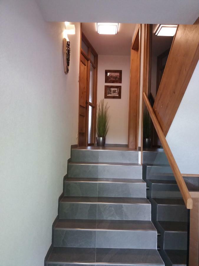 Haus Raimund " Klein Aber Fein " Appartement Alpbach Buitenkant foto