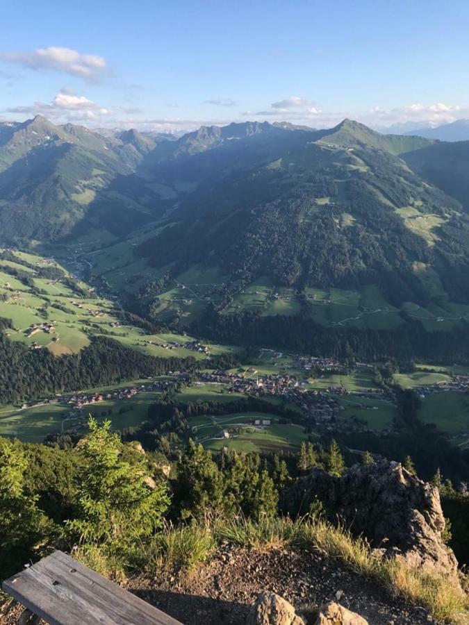 Haus Raimund " Klein Aber Fein " Appartement Alpbach Buitenkant foto